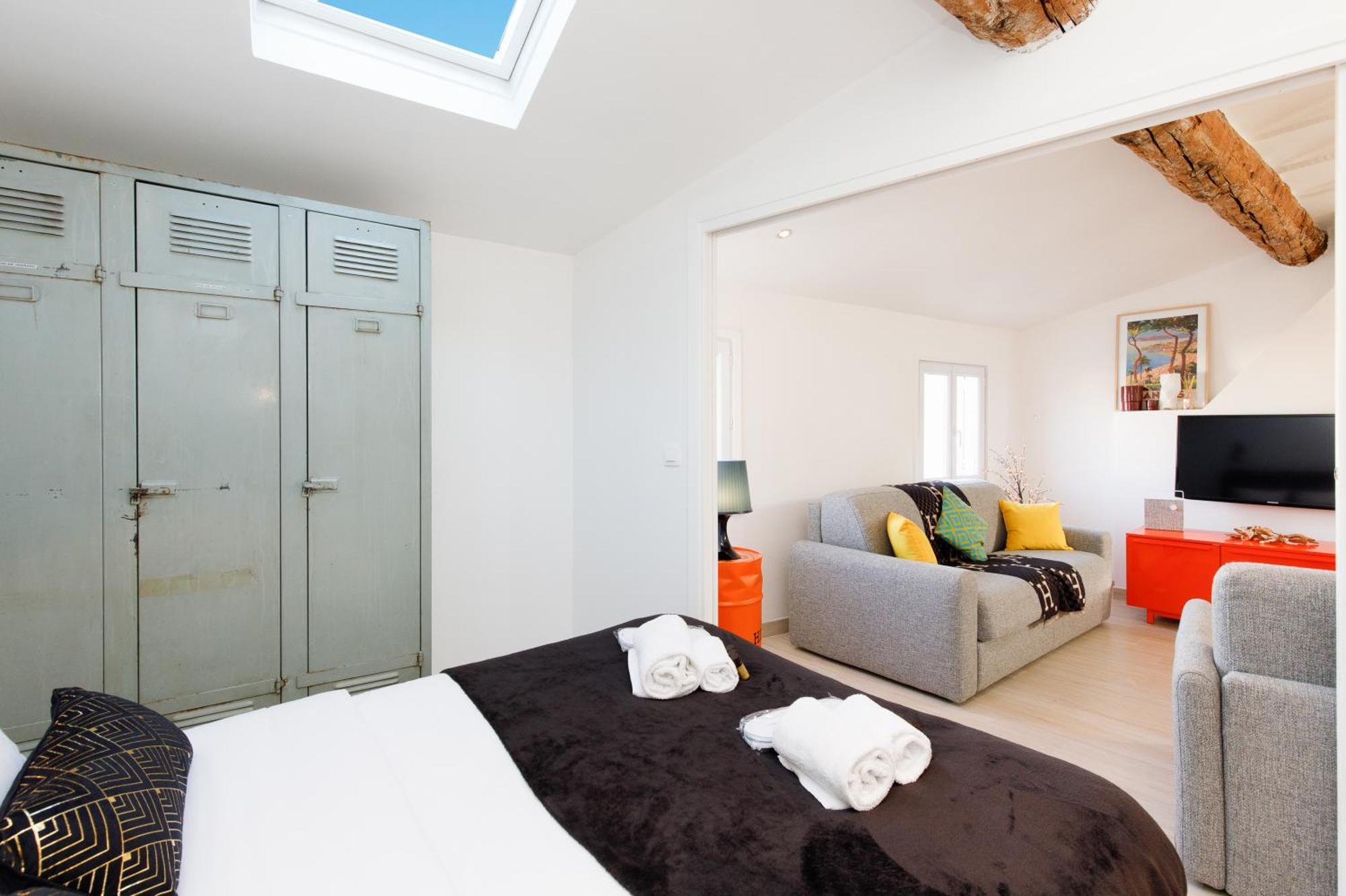Apartment Forville Yourhosthelper Cannes