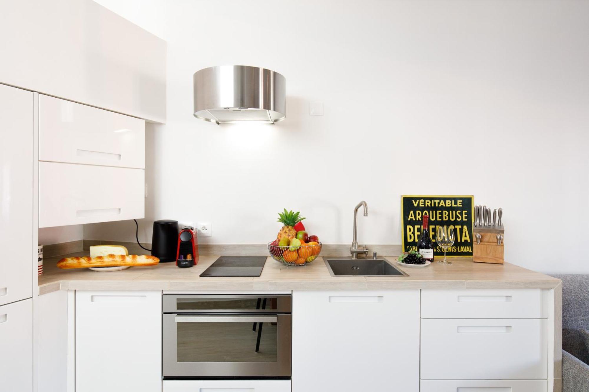Apartment Forville Yourhosthelper
