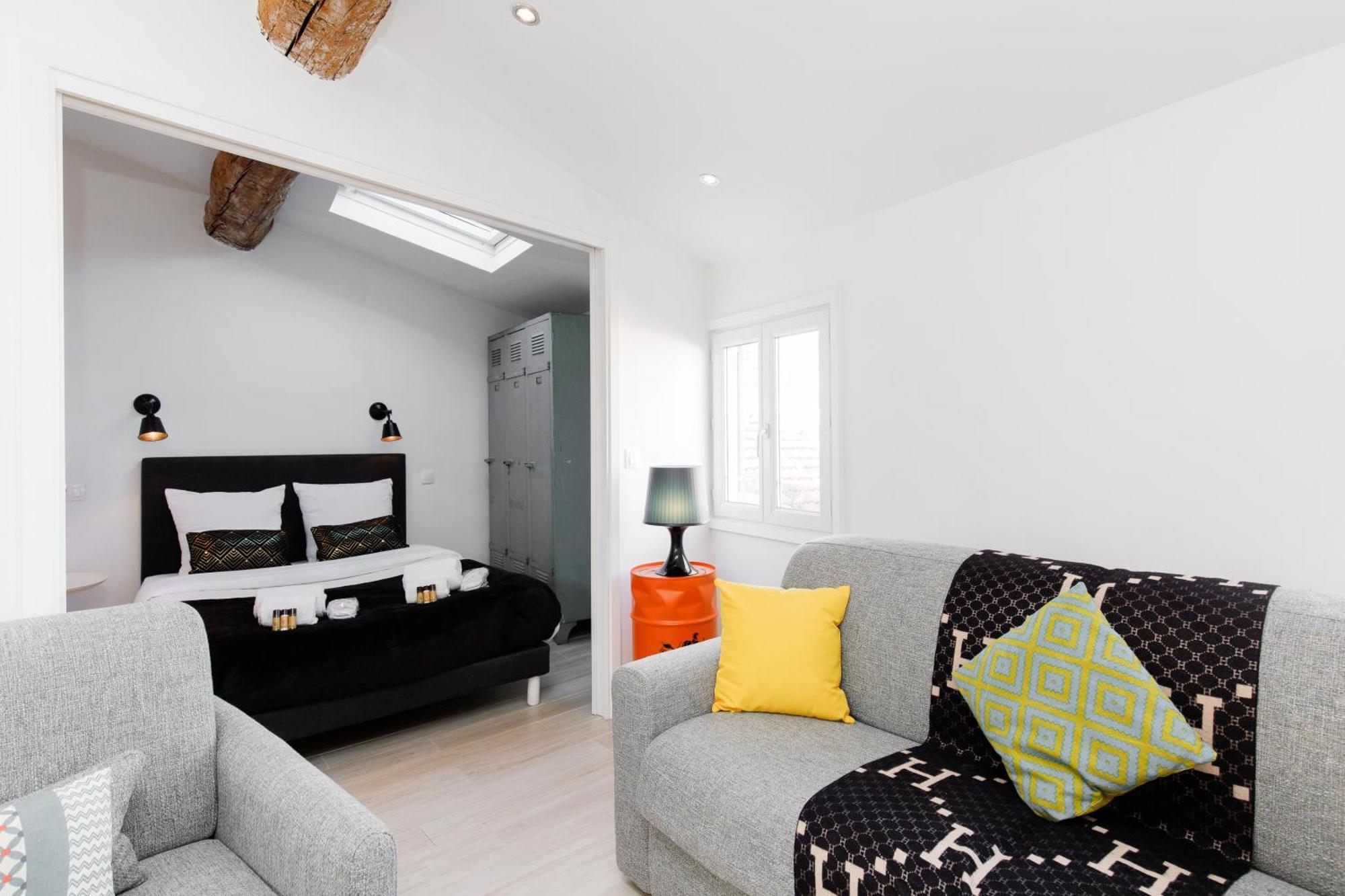 Apartment Forville Yourhosthelper *
